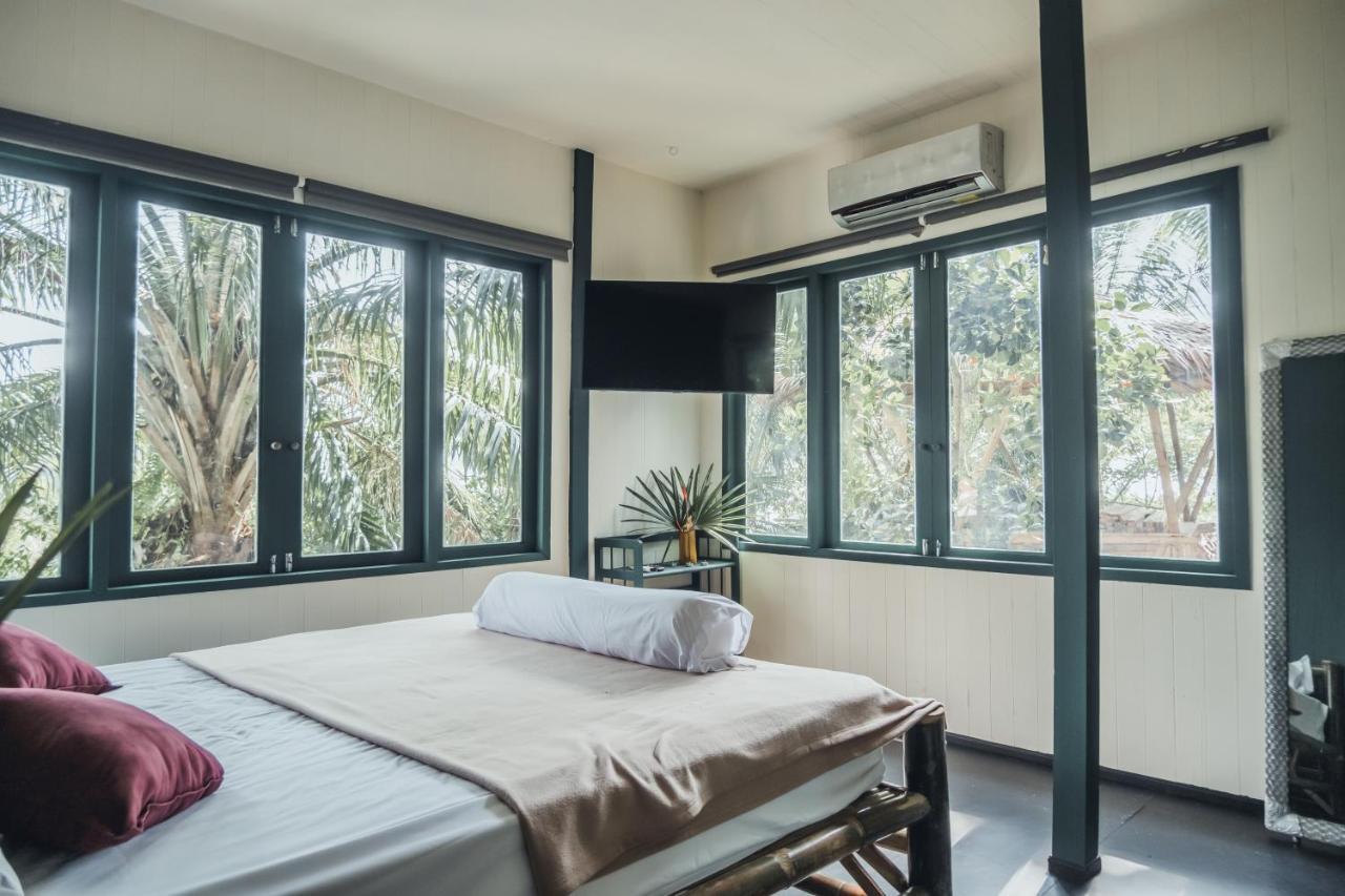Leela Garden Resort Ban Nok Exterior photo