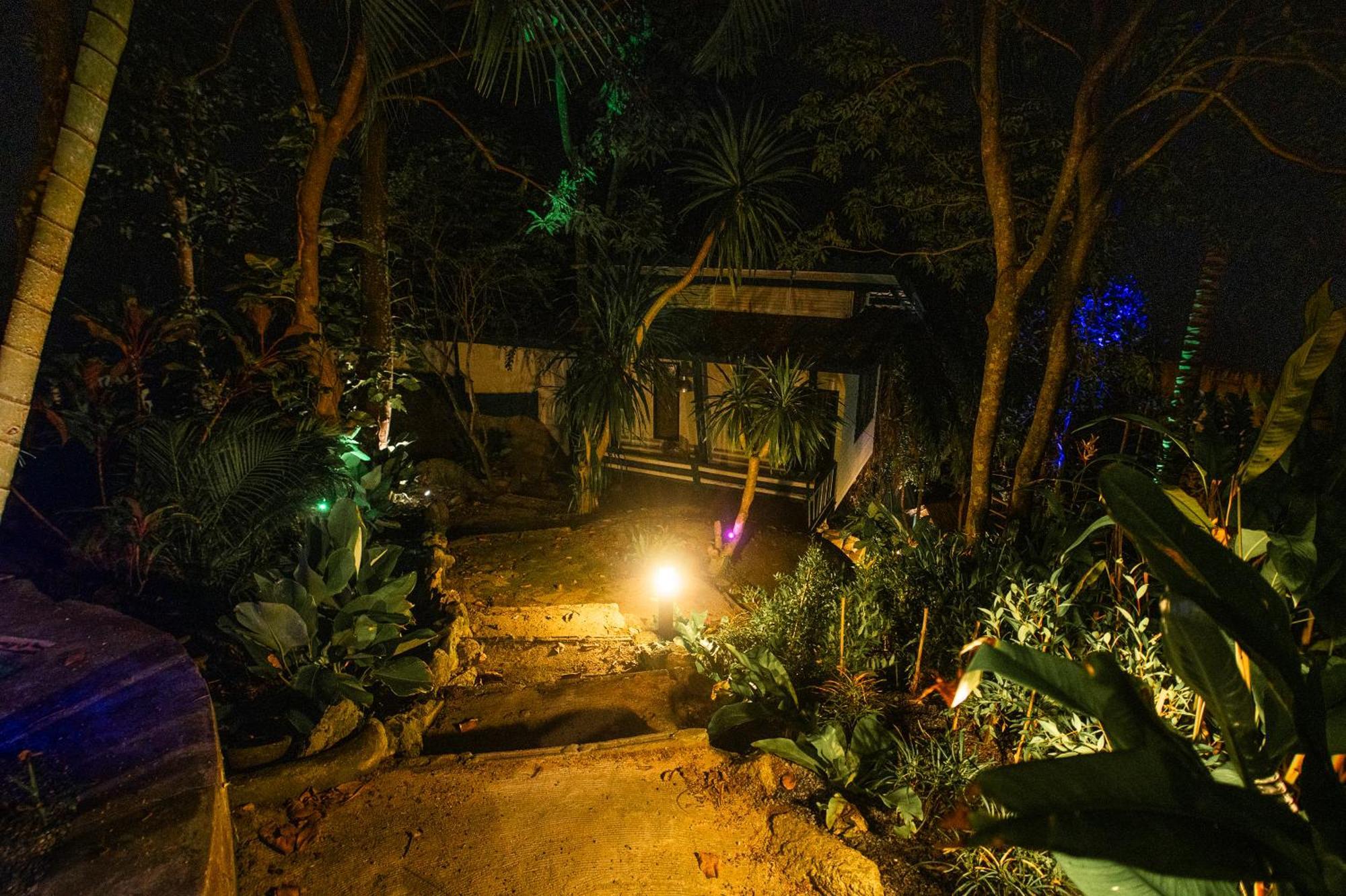 Leela Garden Resort Ban Nok Exterior photo