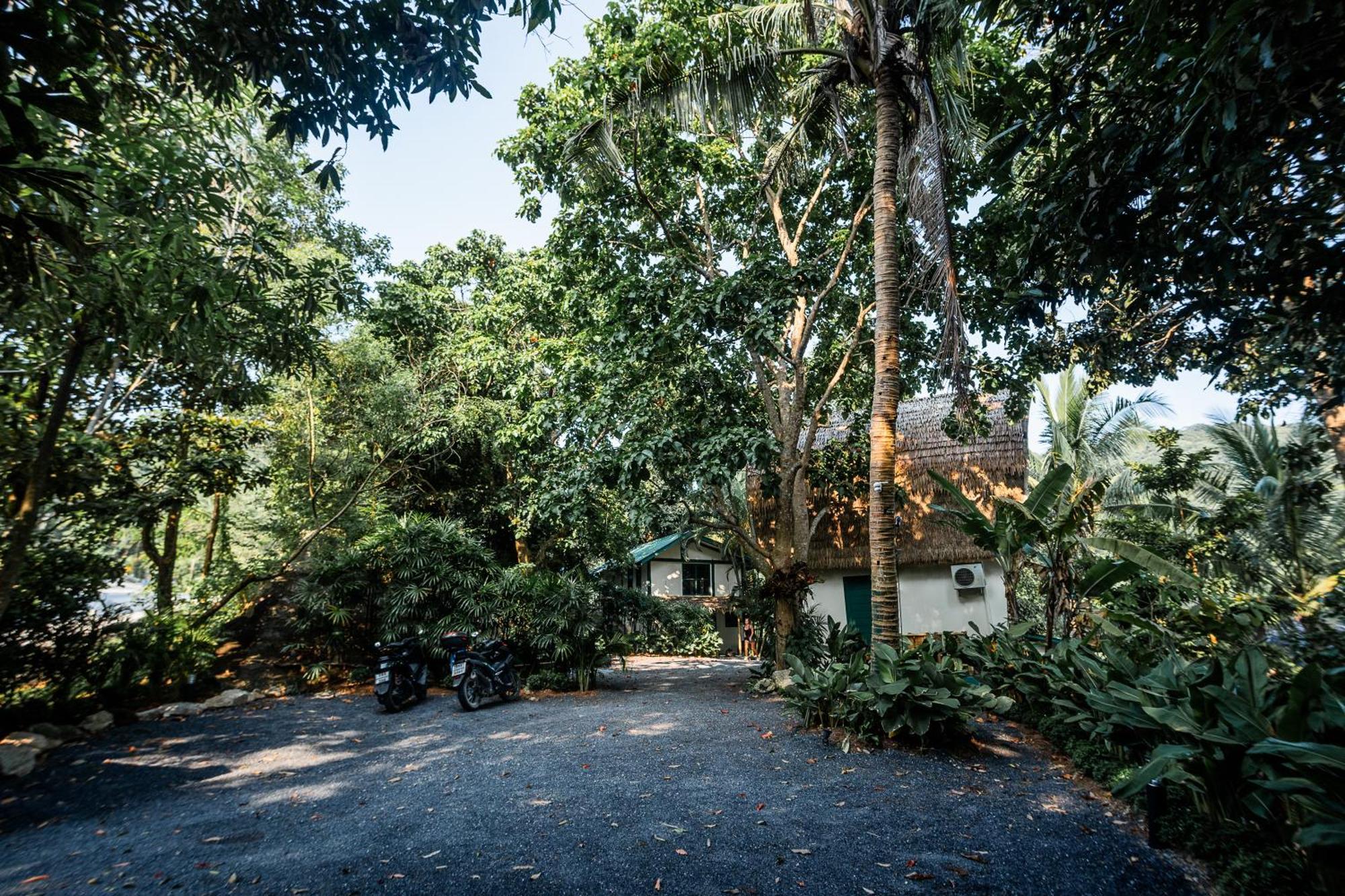 Leela Garden Resort Ban Nok Exterior photo